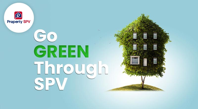 How Can Property SPVs Support Green Property Investments?