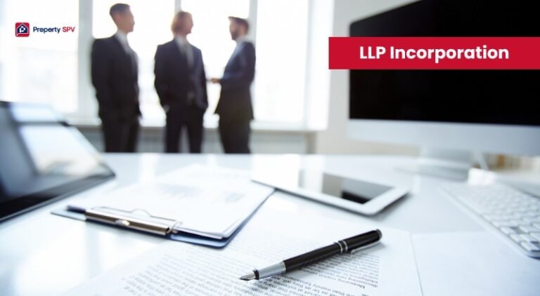 LLP Incorporation