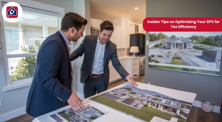 Insider Tips on Optimising Your SPV for Tax Efficiency