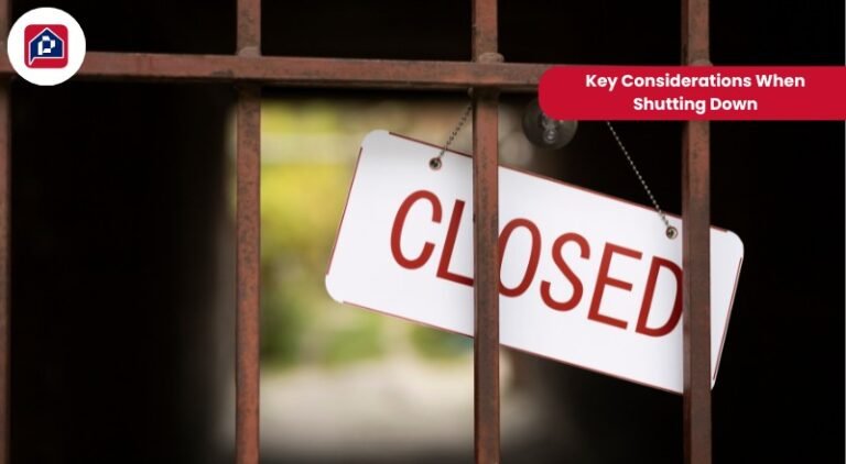 What You Need to Know About Closing Down SPV