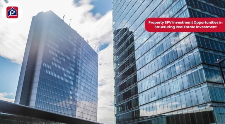 Property SPV Investment Opportunities in Structuring Real Estate Investment