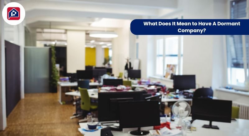 What Does It Mean to Have A Dormant Company?