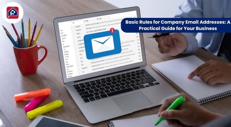 Know These Basic Rules for Company Email Addresses: A Practical Guide for Your Business