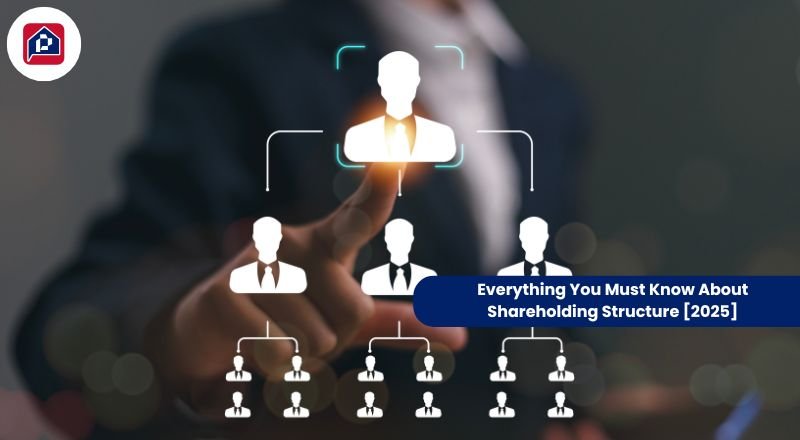 Everything You Must Know About Shareholding Structure [2025]