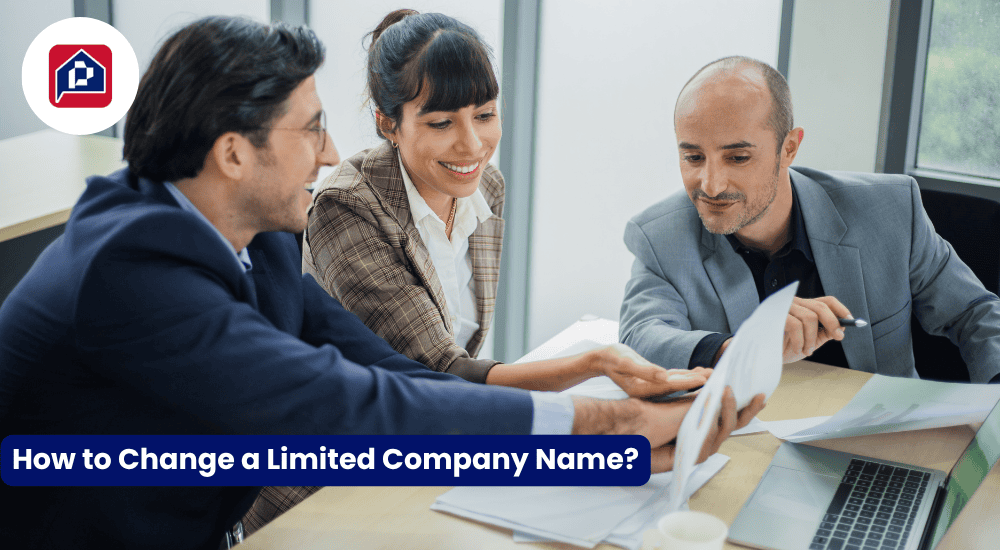 How to Change Limited Company Name