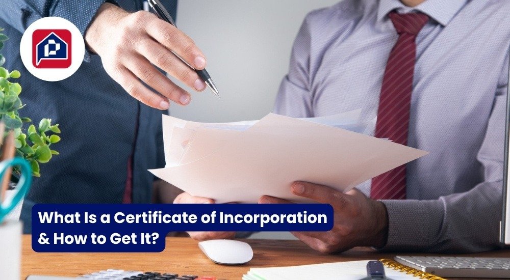 What Is a Certificate of Incorporation & How to Get It