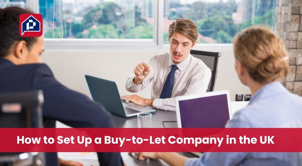 How to Set Up a Buy-to-Let Company in the UK