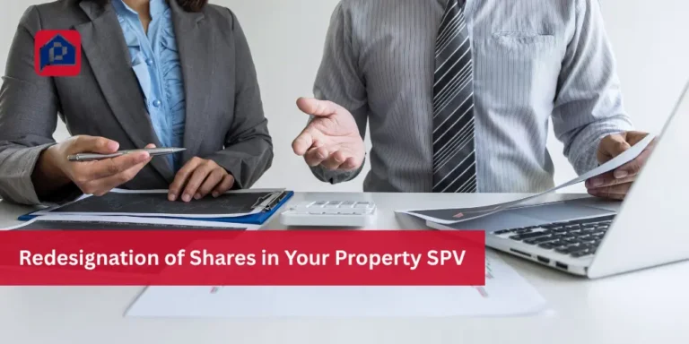 redesignation of shares