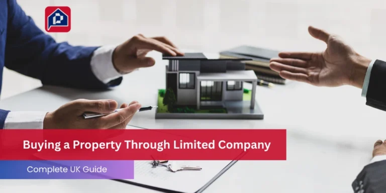 buying a property through limited company