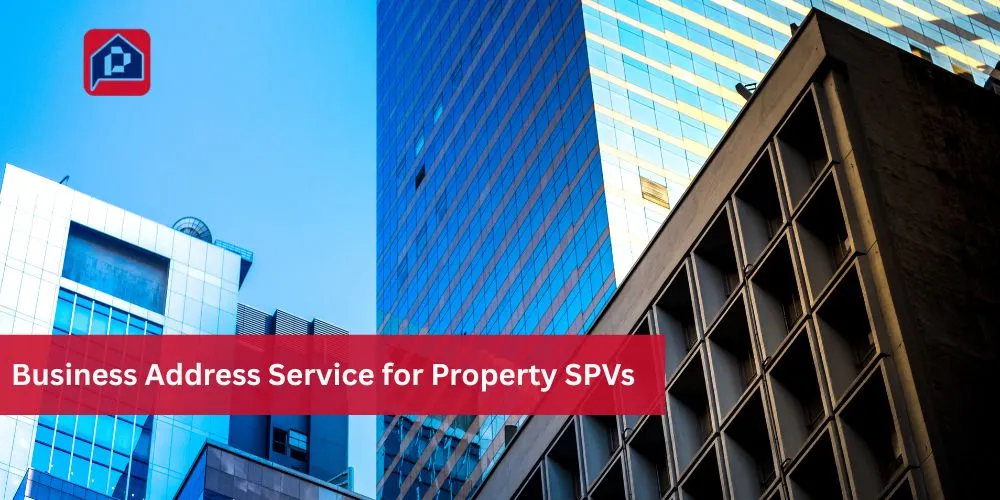 business address service for spvs